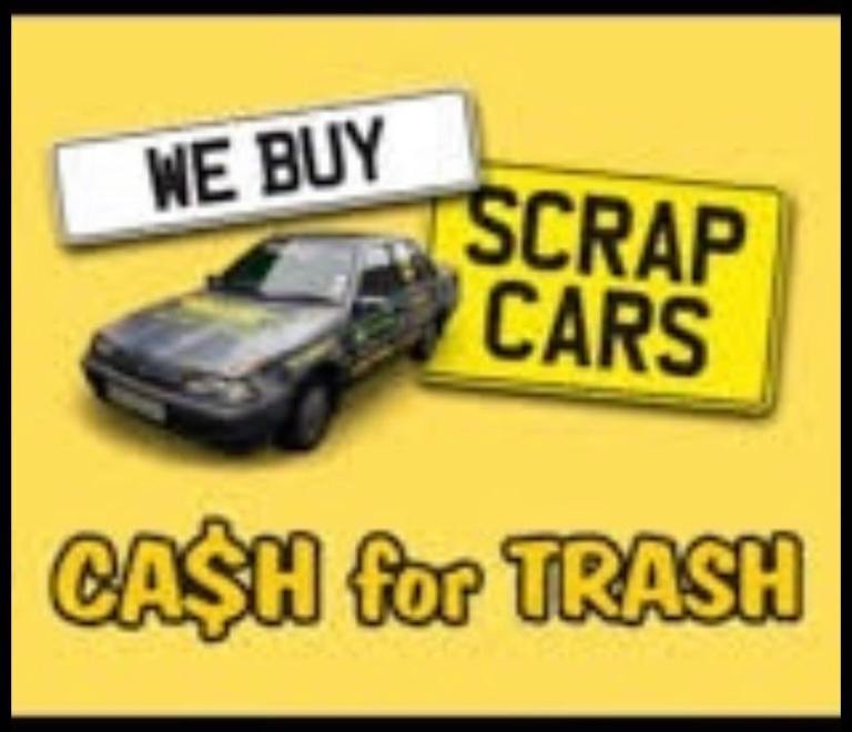 💥♻️WE PAY CASH FOR ALL SCRAP VEHICLES♻️💥 🚗🚙ANY CONDITION ☎️CALL US NOW