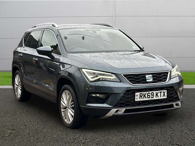 2019 SEAT Ateca 2.0 TSI Xcellence [EZ] 5dr DSG 4Drive HATCHBACK PETROL Automatic