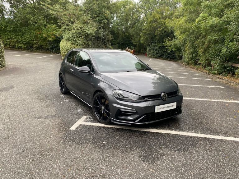 Volkswagen, GOLF, Hatchback, 2017, Semi-Auto, 1984 (cc), 3 doors