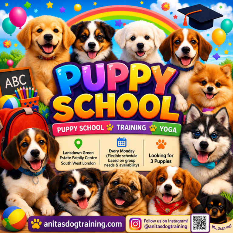 Puppy Class