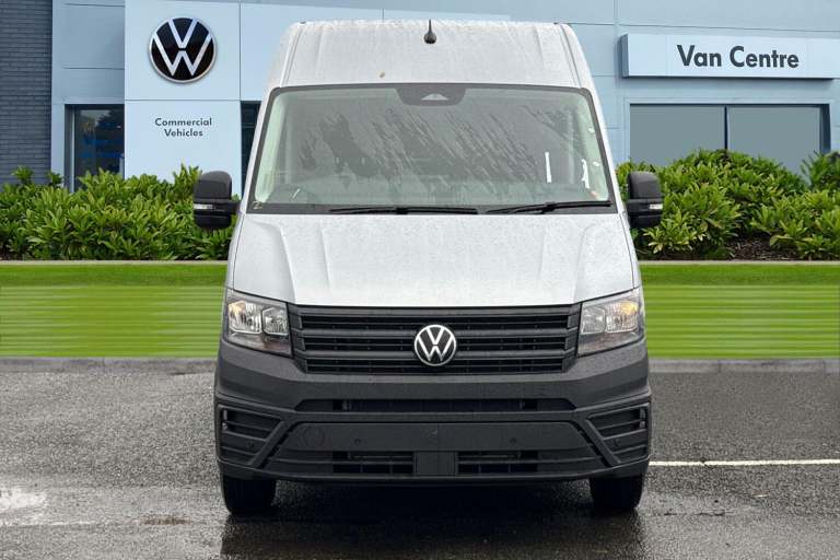 2025 Volkswagen Crafter 2.0 TDI 140PS Commerce High Roof Van PANEL VAN DIESEL Manual