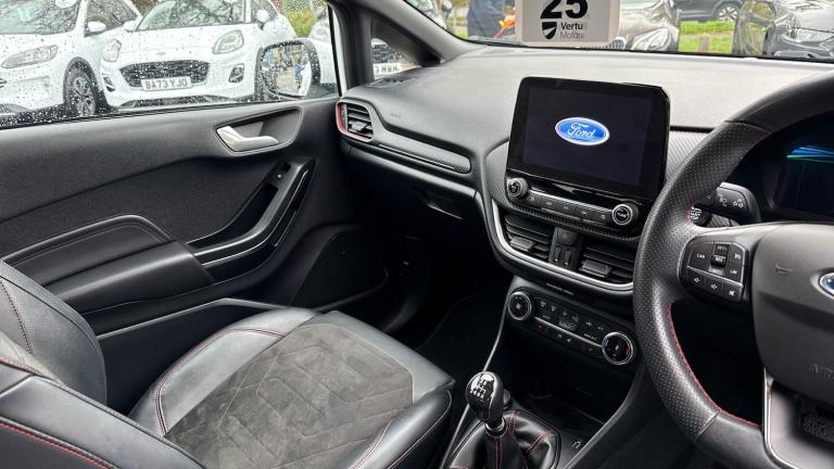2022 Ford Fiesta 1.0 EcoBoost ST-Line Vignale 5dr Petrol Hatchback Hatchback Petrol Manual