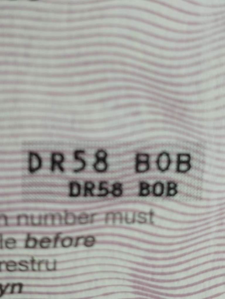 Cherished Personalised Registration