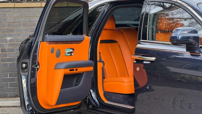 2021 Rolls-Royce Ghost 6.75L Saloon Petrol