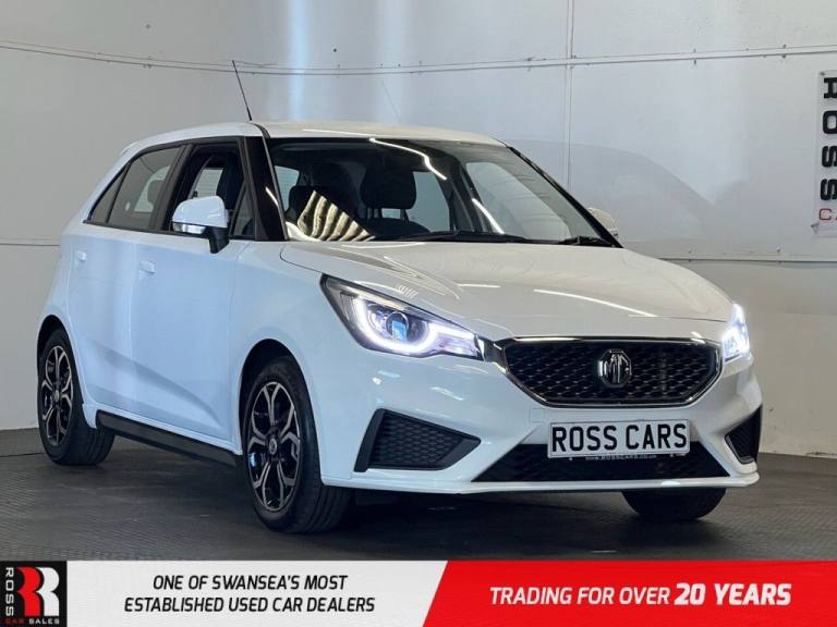 2024 MG MG3 1.5 VTi-TECH Excite Hatchback 5dr Petrol Manual Euro 6 (s/s) (106 ps) Hatchback Petro...