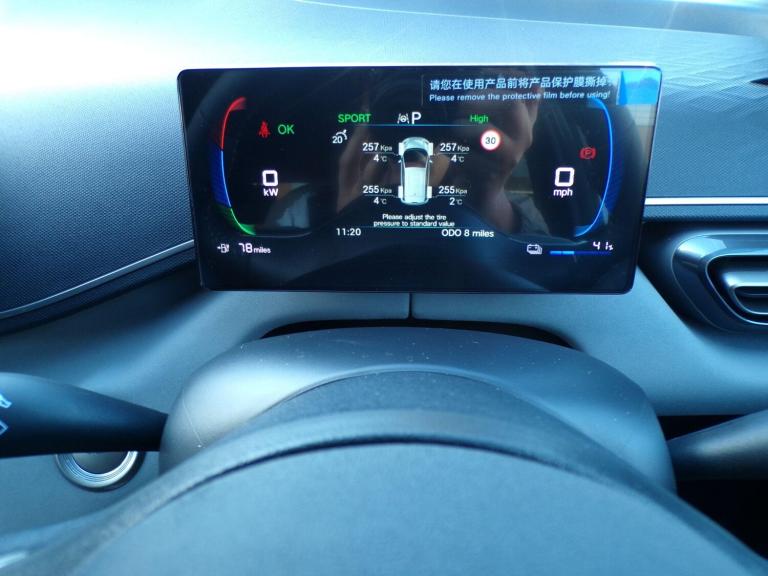 2025 BYD Dolphin 115kW Comfort 43kWh 5dr Auto HATCHBACK ELECTRIC Automatic