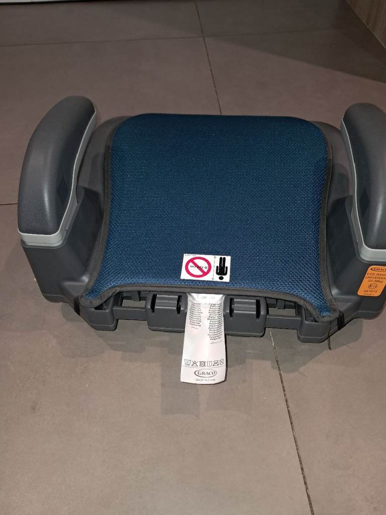 Graco car booster seat