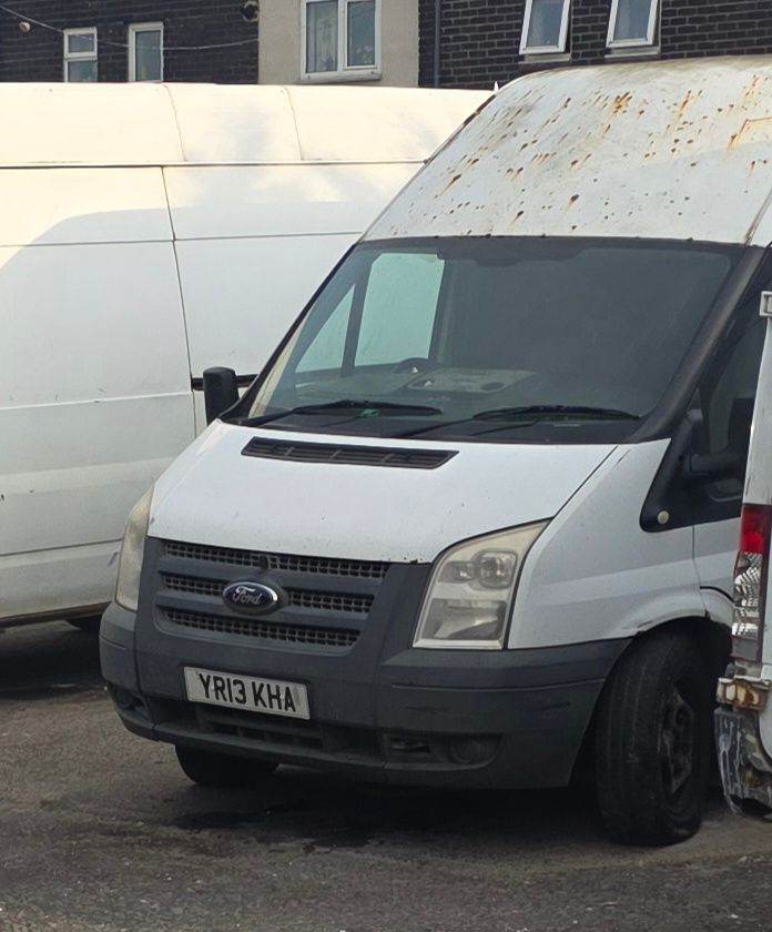 Ford, TRANSIT, Panel Van, 2013, Manual, 2198 (cc)