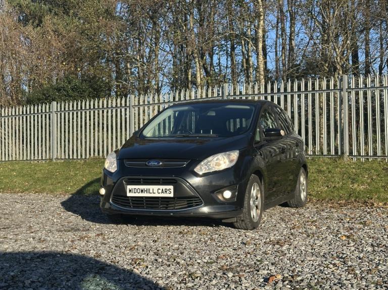 FORD C-MAX 1.6 Zetec 2013
