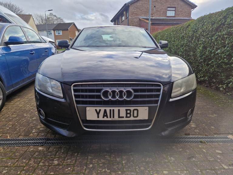 Audi a5 2.0 tdi 91k 1 years mot for bmw, vw, ford, vauxhall, 