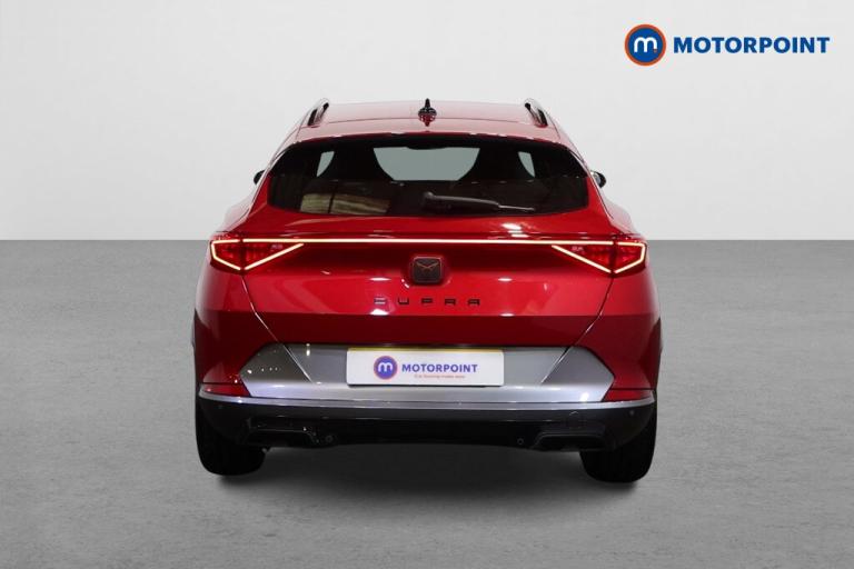 2021 Cupra Formentor 1.5 TSI 150 V2 5dr HATCHBACK PETROL Manual