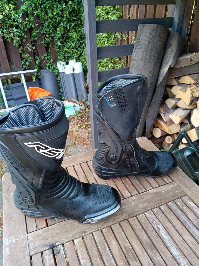 RST TRAC TECH EVO 3 BOOTS