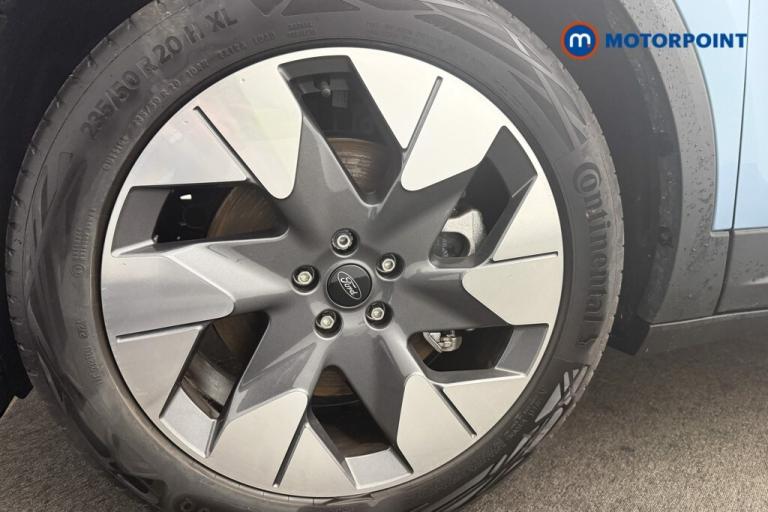 2025 Ford Explorer 210kW Premium 77kWh 5dr Auto SUV Electric Automatic