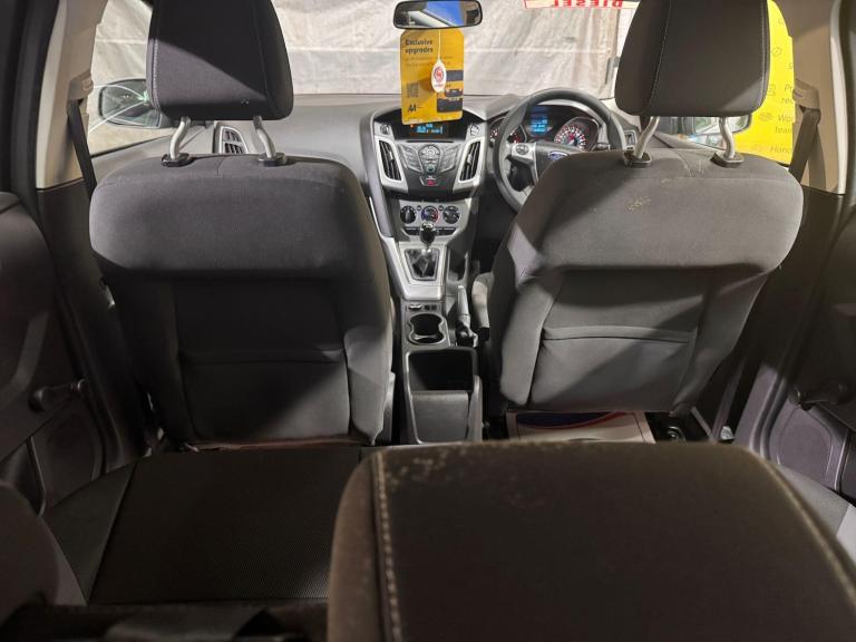 2014 Ford Focus 1.6 TDCi 115 Edge 5dr HATCHBACK DIESEL Manual