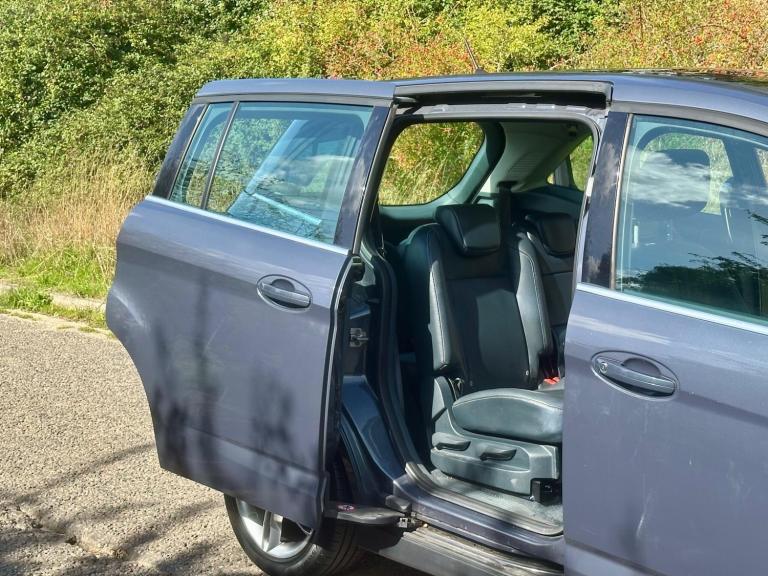 2013 Ford Grand C-Max 2.0 TDCi Titanium X Powershift Euro 5 5dr MPV Diesel Automatic