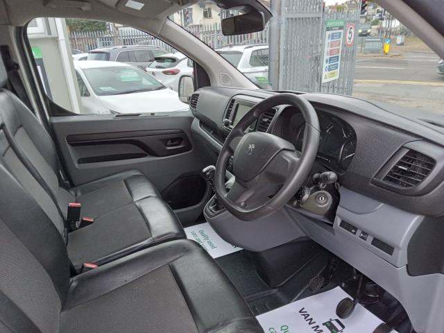 2021 Peugeot Expert 1200 1.5 BlueHDi 100 Professional Van PANEL VAN DIESEL Manual