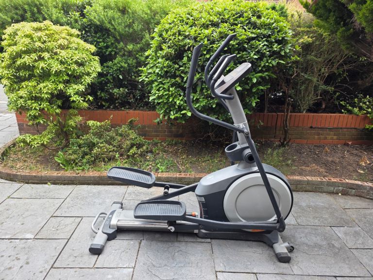 Exercise machine