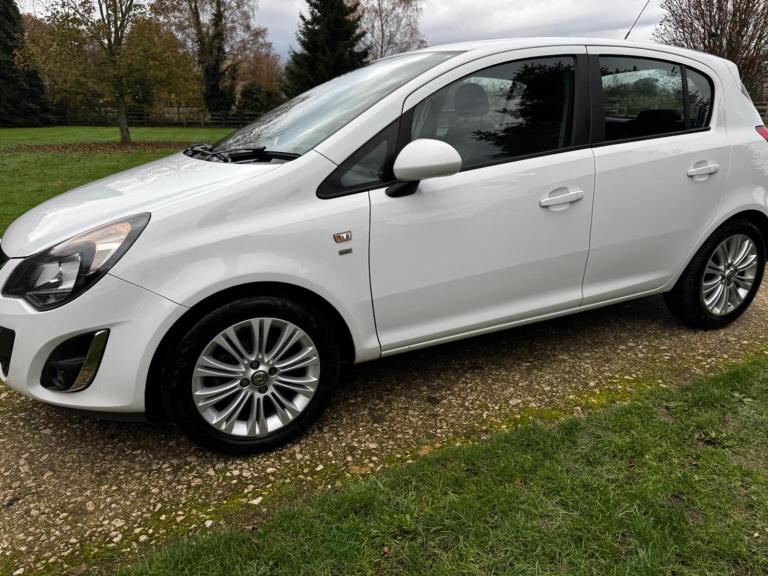 VAUXHALL CORSA 1.2 16V SE Euro 5 5dr 2014