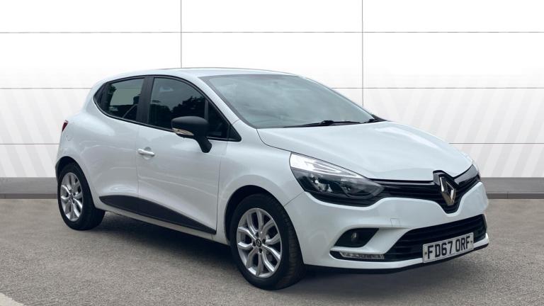 2018 Renault Clio 1.2 16V Play 5dr Petrol Hatchback Hatchback Petrol Manual
