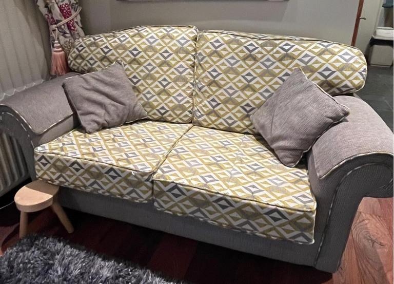 3 Piece Sofa Set