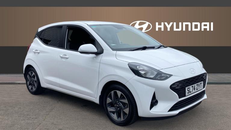 2024 Hyundai i10 1.0 [63] Advance 5dr Auto [Nav] Petrol Hatchback Hatchback Petrol Automatic