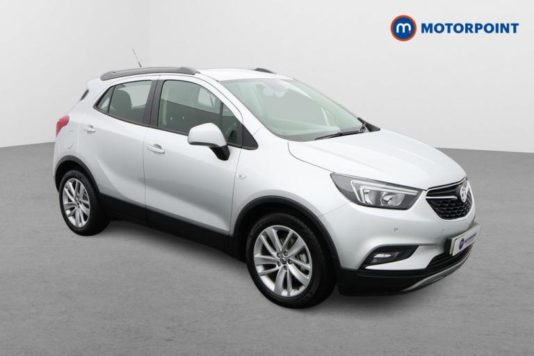 2019 Vauxhall Mokka X 1.4T Design Nav 5dr Auto HATCHBACK PETROL Automatic