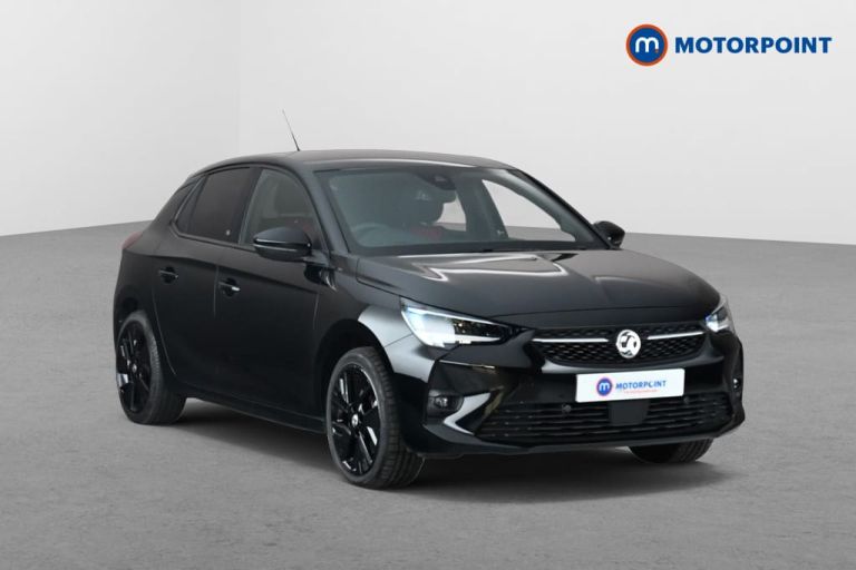 2023 Vauxhall Corsa 100kW GS 50kWh 5dr Auto [11kWCh] HATCHBACK ELECTRIC Automatic