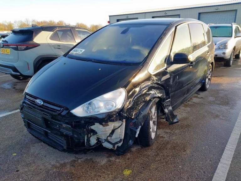 BREAKING FORD S MAX 2.0 DIESEL 2014 STOCK NUMBER WY61