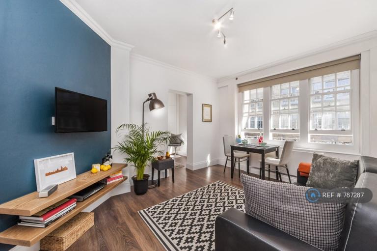 1 bedroom flat in Carnaby Soho, London, W1F (1 bed) (#787287)