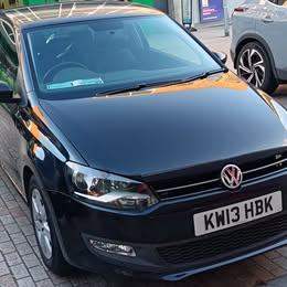 Volkswagen, POLO, Hatchback, 2013, Manual, 1390 (cc), 3 doors