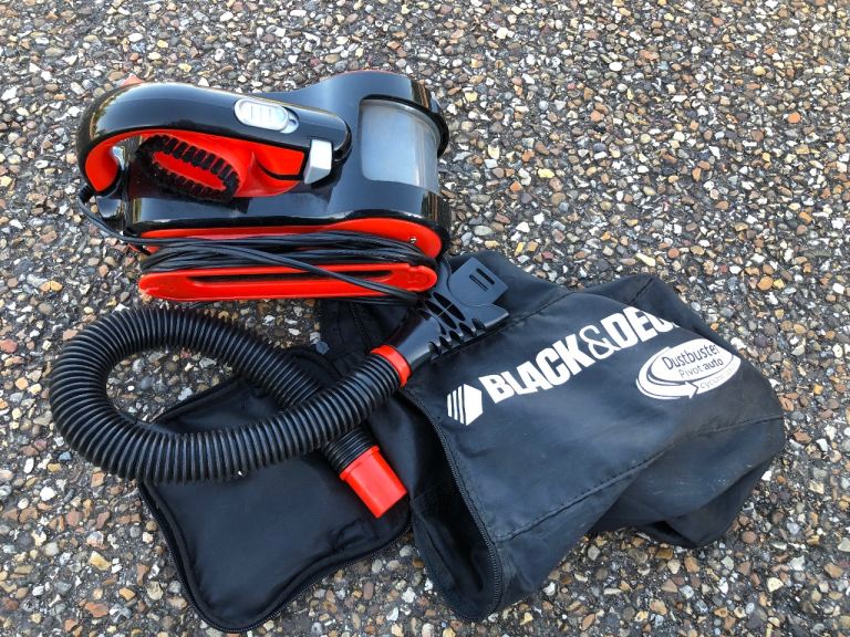 Car vacuum 
