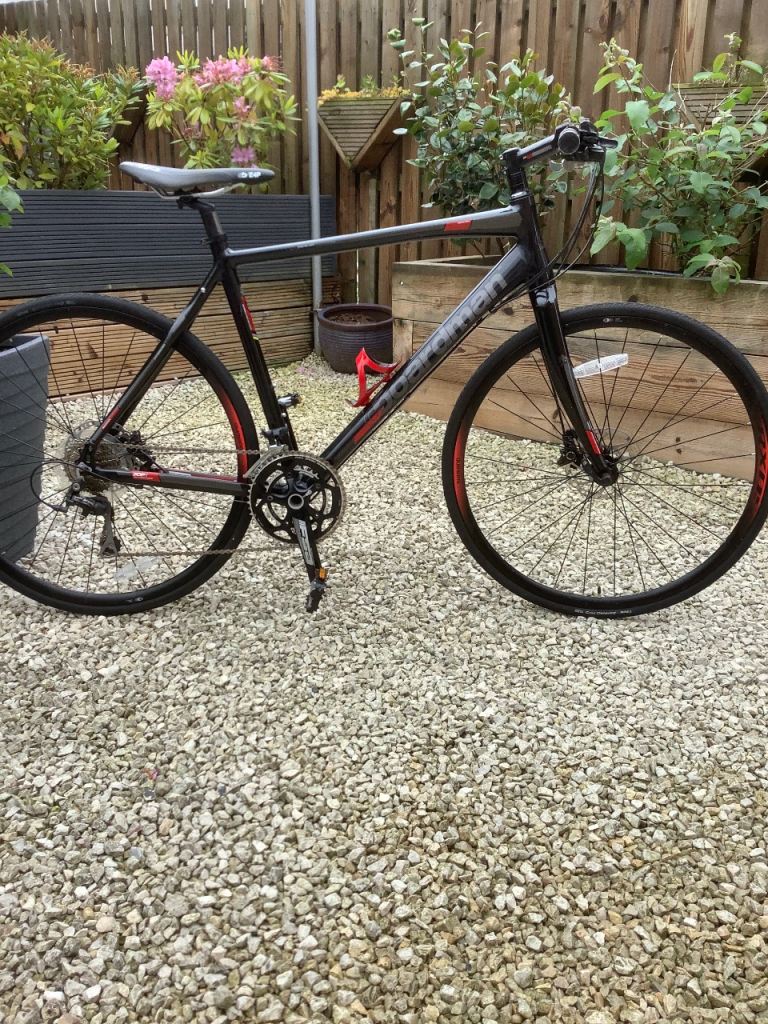Boardman DRC Pro Hybrid bike 