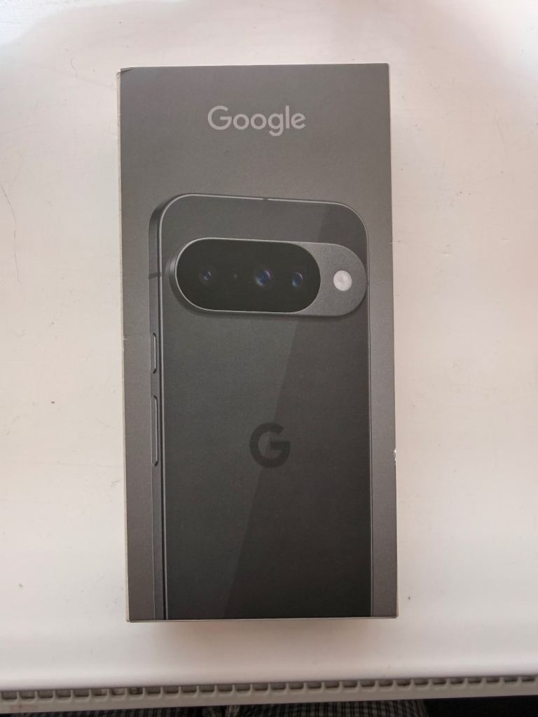 Google Pixel 10 128GB  – Brand New in Box