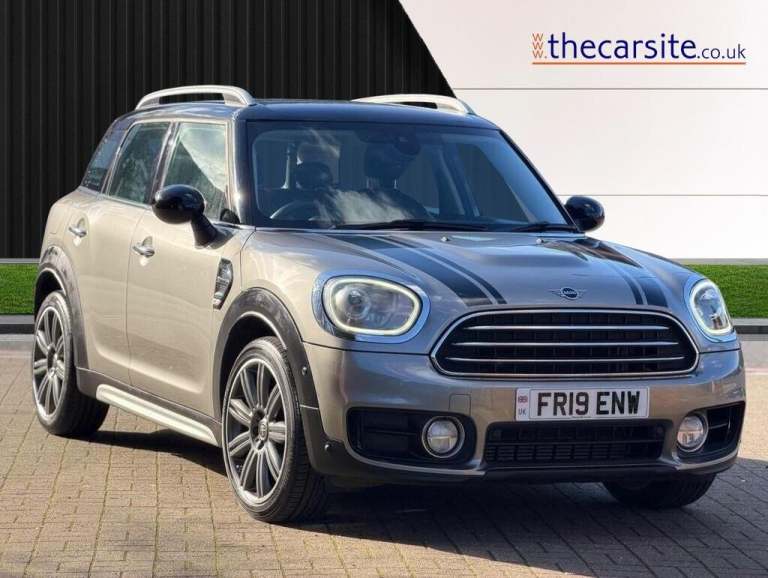 2019 MINI Countryman 1.5 Cooper Exclusive Steptronic Euro 6 (s/s) 5dr HATCHBACK Petrol Automatic