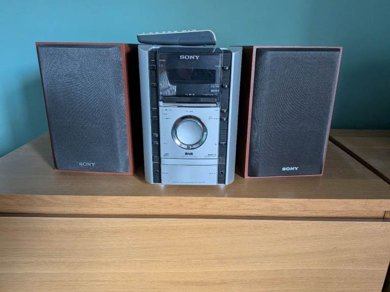 Sony Stereo