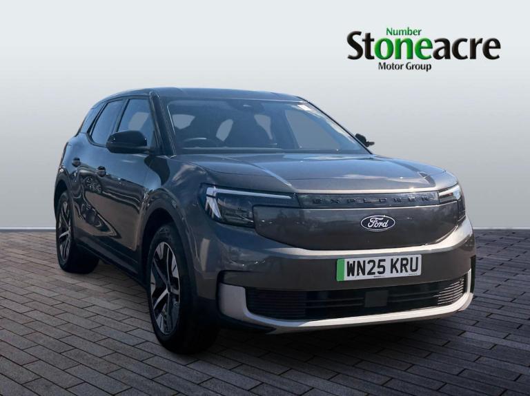 2025 Ford Explorer 210kW Select 77kWh 5dr Auto HATCHBACK ELECTRIC Automatic