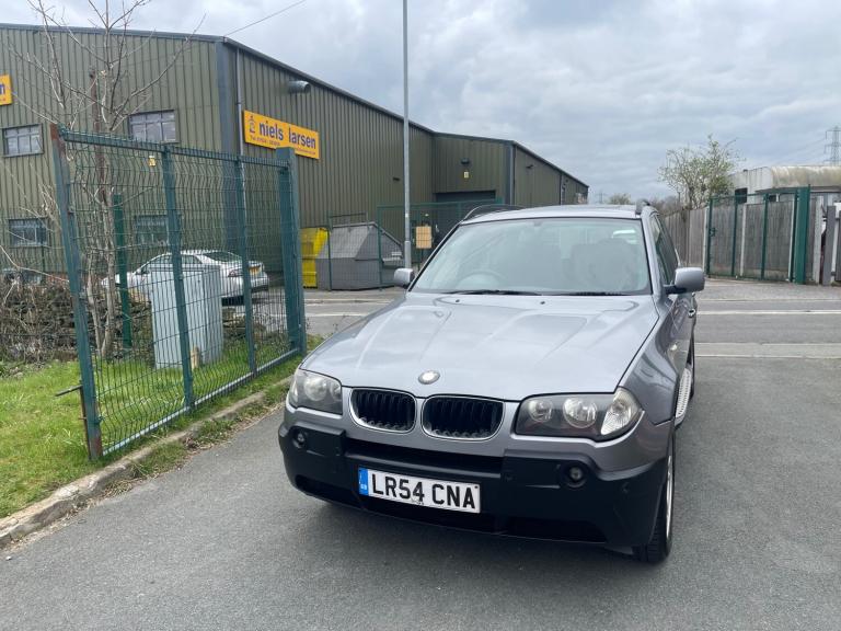 2004 BMW X3 2.5i SE 5dr Auto ESTATE Petrol Automatic