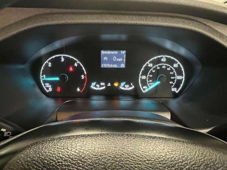 2023 Ford Transit 2.0 EcoBlue 130ps H2 Leader Double Cab Van PANEL VAN DIESEL Manual