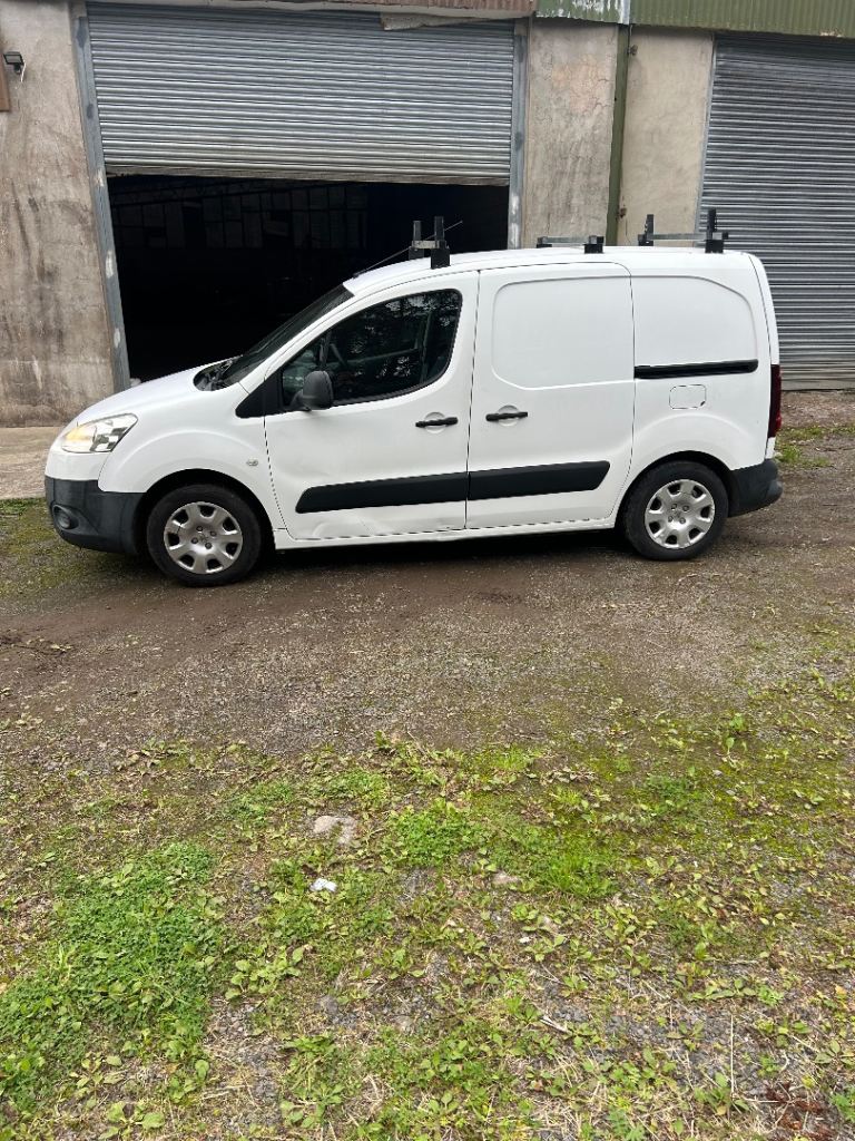Peugeot, PARTNER, Panel Van, 2013, Manual, 1560 (cc)