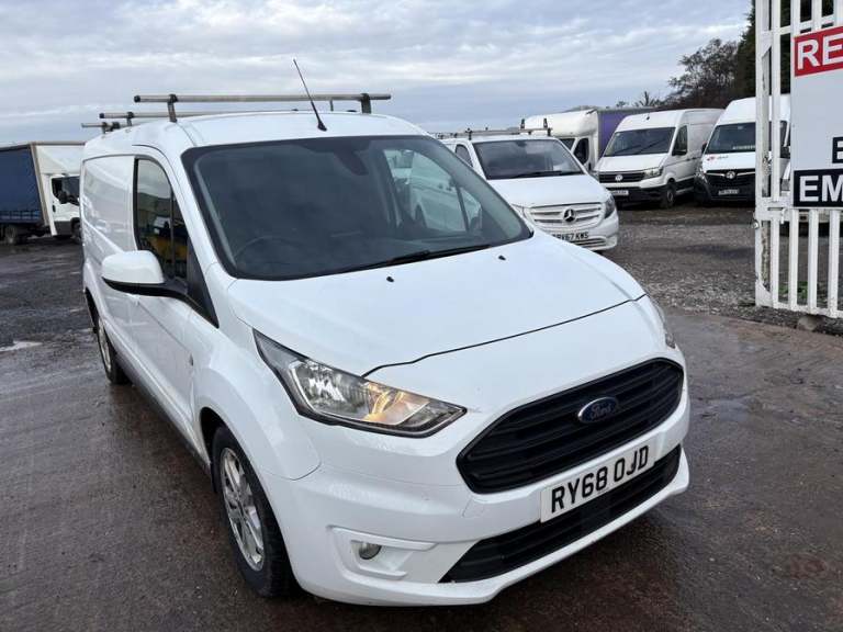 2019 Ford Transit Connect Transit Connect 240 Limited TDCi Auto Panel Van DIESEL Automatic