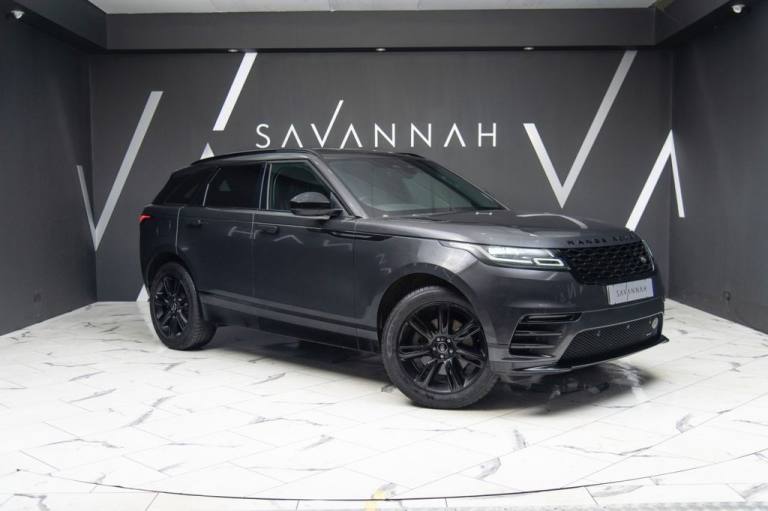 2021 Land Rover Range Rover Velar 2.0 D200 MHEV R-Dynamic SE SUV 5dr Diesel Auto 4WD Euro 6 (s/s)...