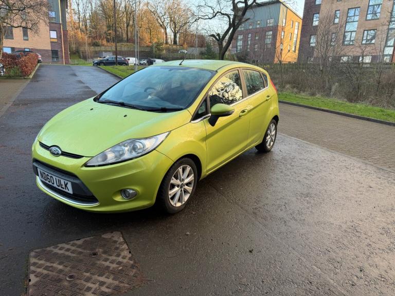 Ford Fiesta, Cheap Insurance, Low Tax, Low miles, Long Mot 