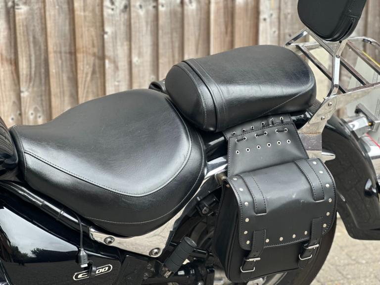 SUZUKI INTRUDER VL800 2007 (07) CRUISER