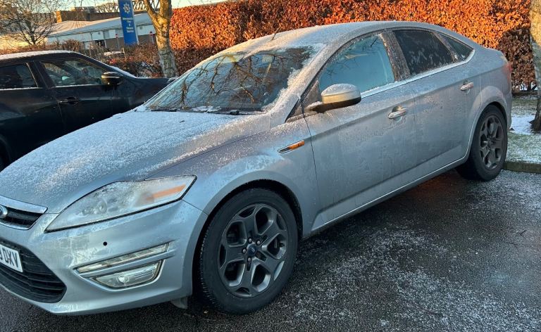 Ford, MONDEO, Hatchback, 2009, Manual, 1753 (cc), 5 doors
