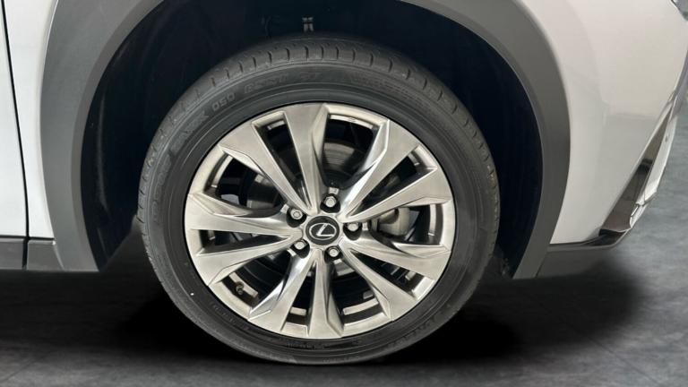 2023 Lexus UX 250h 2.0 F-Sport Design 5dr CVT ESTATE PETROL/ELECTRIC Automatic