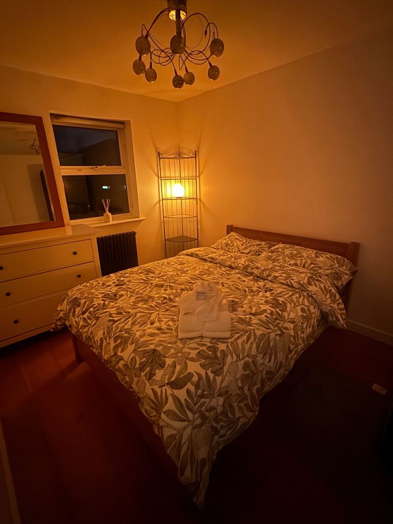 Cosy room in a lovely house awaiting 