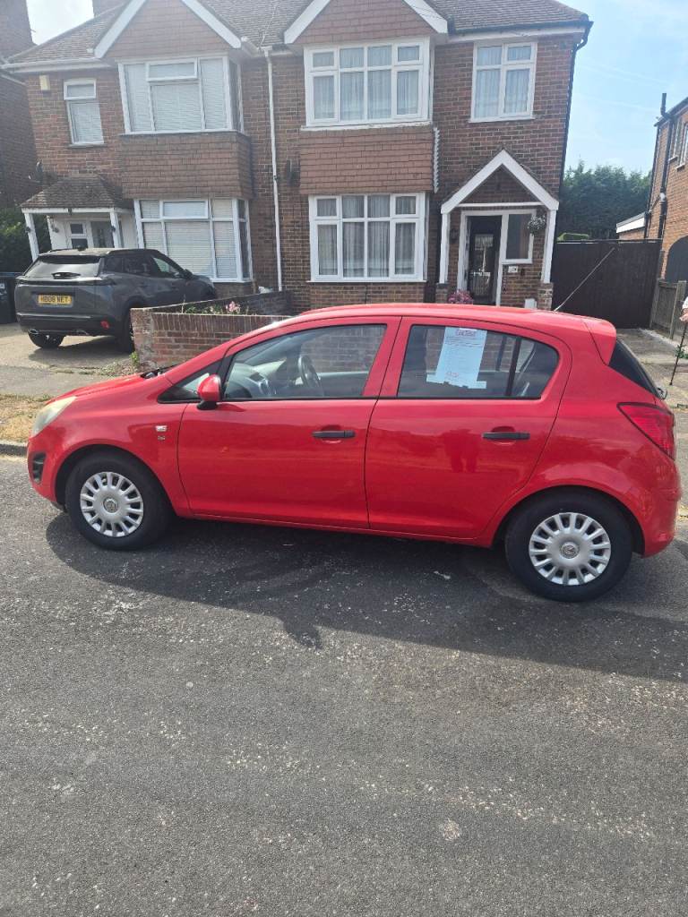 Vauxhall, CORSA, Hatchback, 2014, Manual, 998 (cc), 5 doors