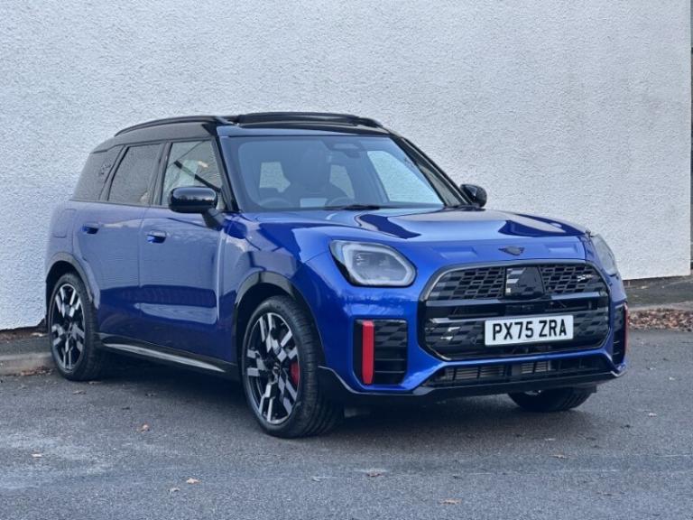 MINI COUNTRYMAN 2.0 John Cooper Works ALL4 [Level 3] 5dr Auto