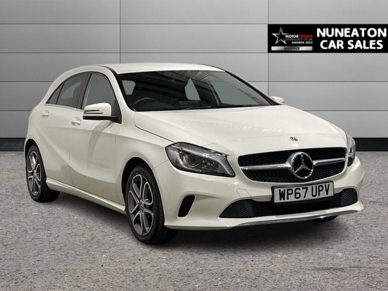 2018 Mercedes-Benz A-Class 2.1 A200d Sport Edition Hatchback 5dr Diesel 7G-DCT Euro 6 (s/s) (136 ...
