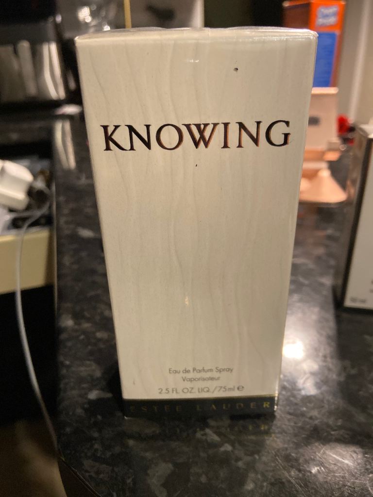 Estee Lauder knowing